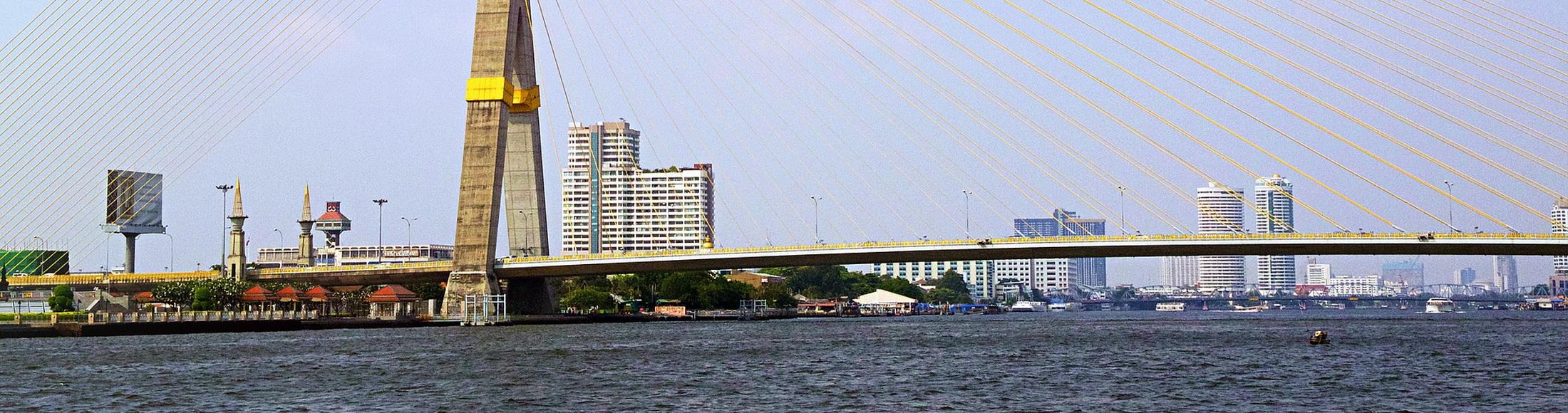 Bangkok Brücke