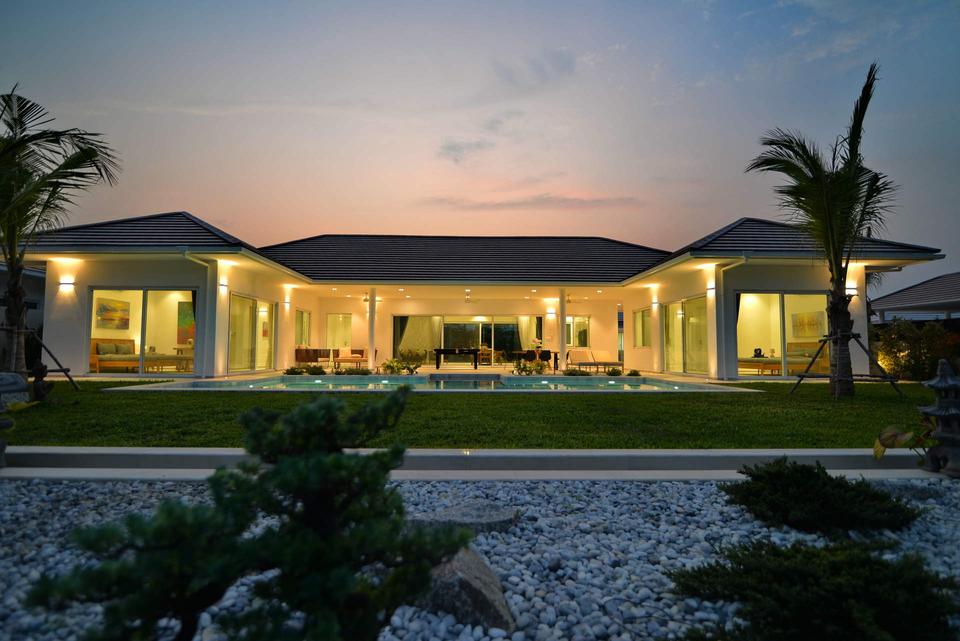The Garden Villa Hua Hin